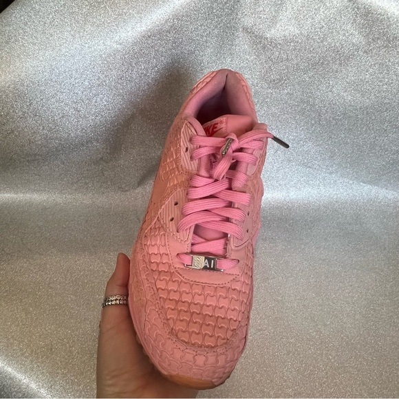 Nike Air Max Shanghai City "Must Win Cake" 813152-600 Pink Sz 10 - Picture 8 of 15